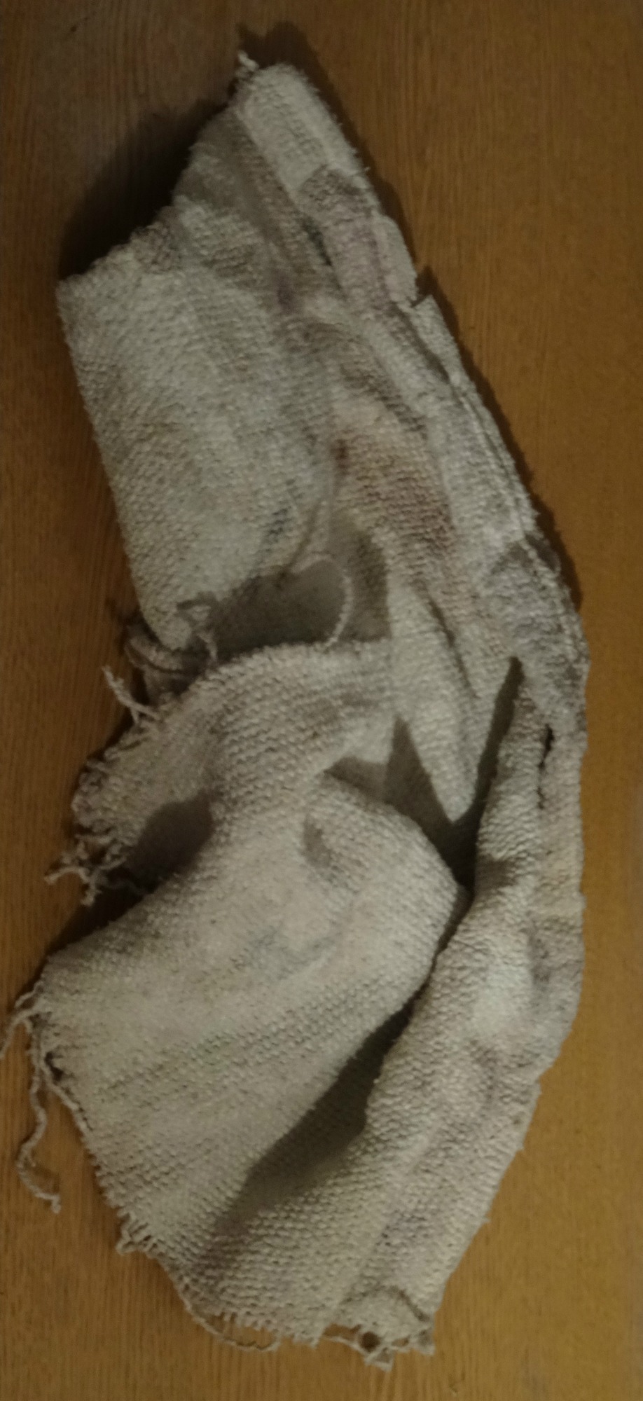 Asbesthaltige Gewebe (Lukasz Katlewa) Asbesthaltige Gewebe (Lukasz Katlewa)