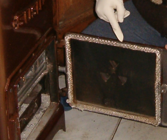 Asbestschnur Asbestschnur